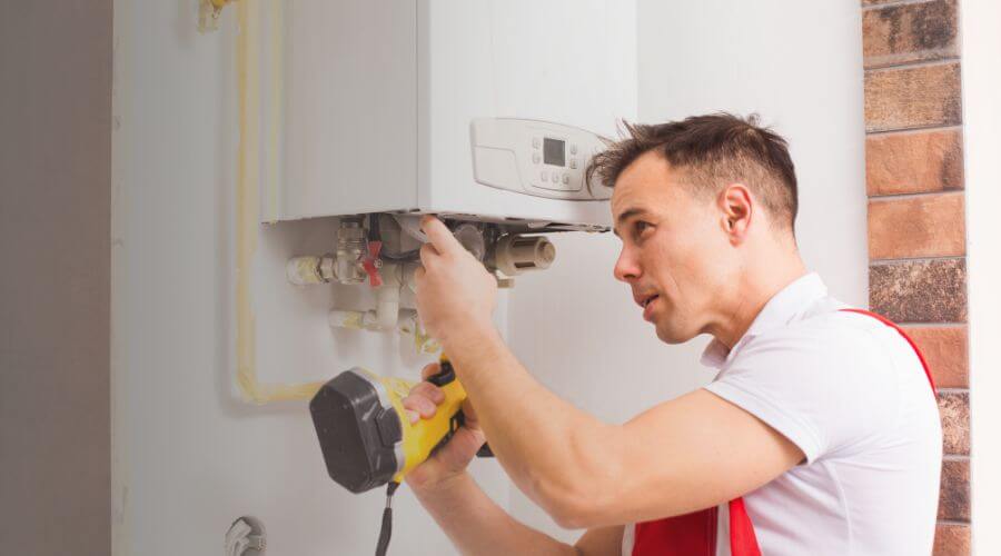 Local expert plumbing services in Patriot, IN